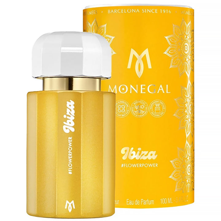 RAMON MONEGAL #Flowerpower EDP