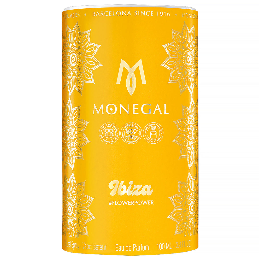 RAMON MONEGAL #Flowerpower EDP