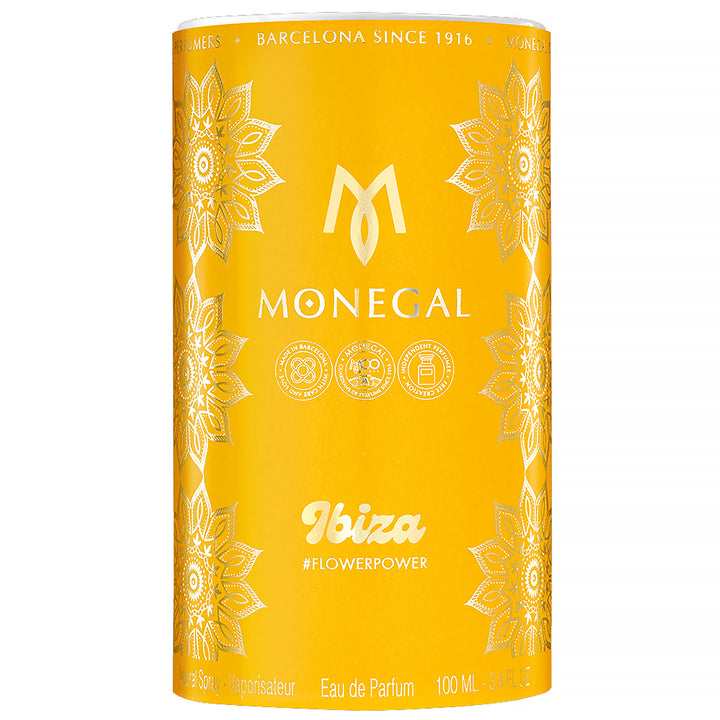 RAMON MONEGAL #Flowerpower EDP