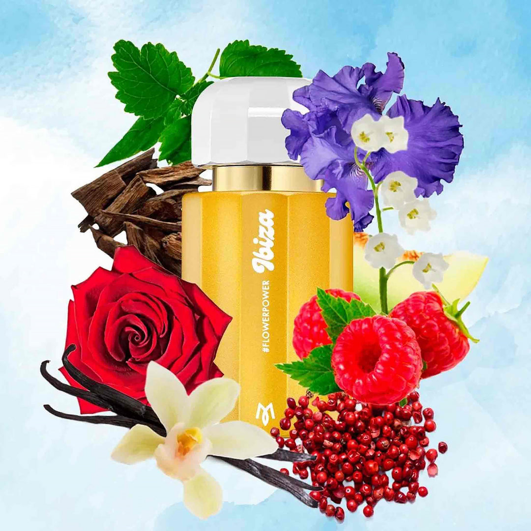 RAMON MONEGAL #Flowerpower EDP