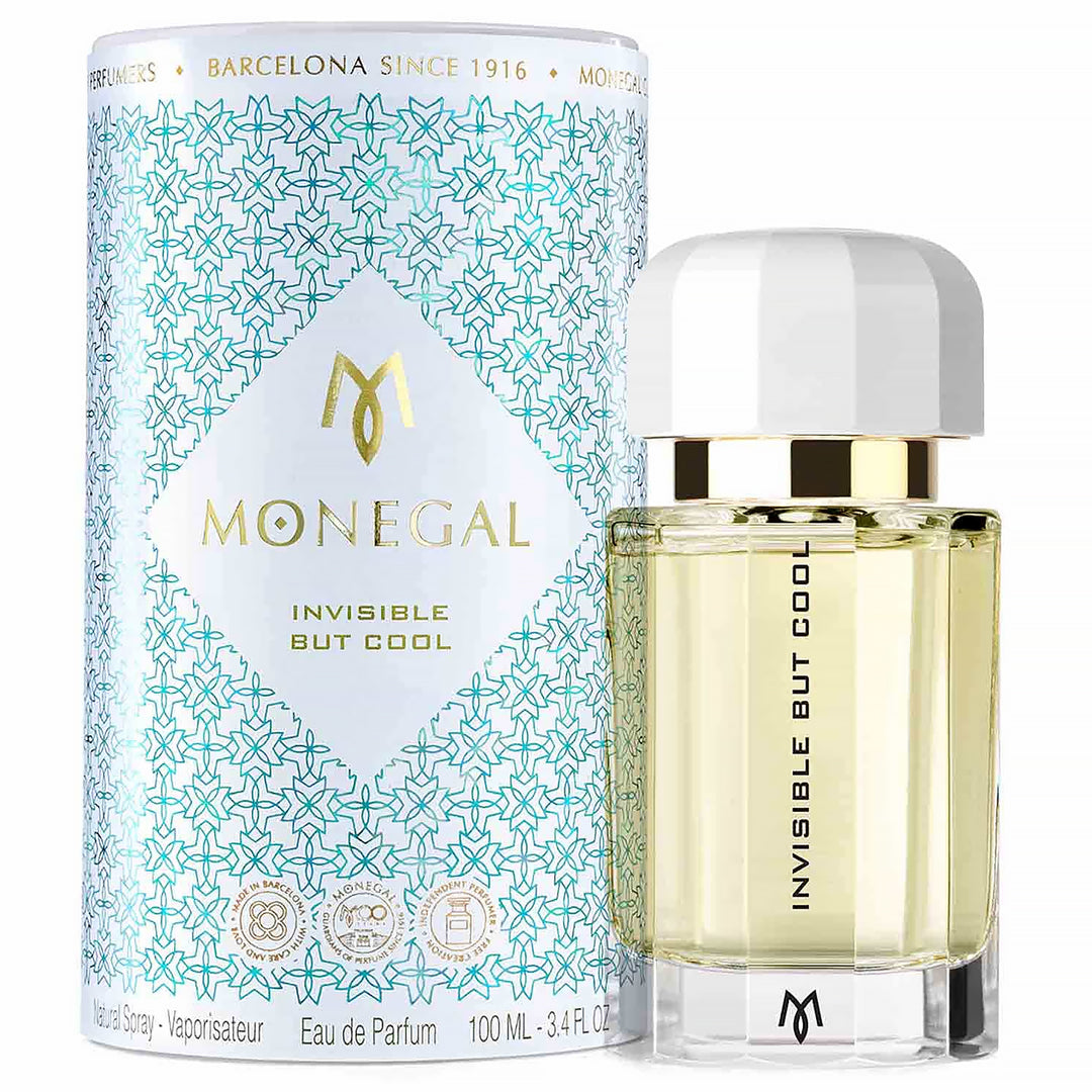 RAMON MONEGAL Invisible But Cool EDP