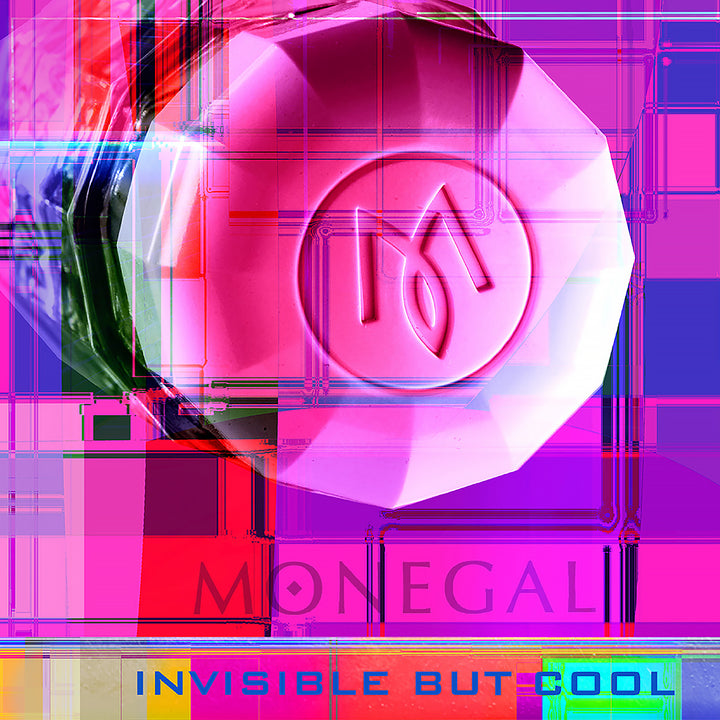 RAMON MONEGAL Invisible But Cool EDP