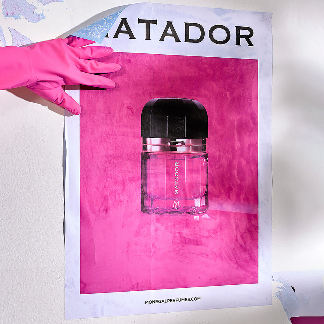 RAMON MONEGAL Matador Eau de Parfum