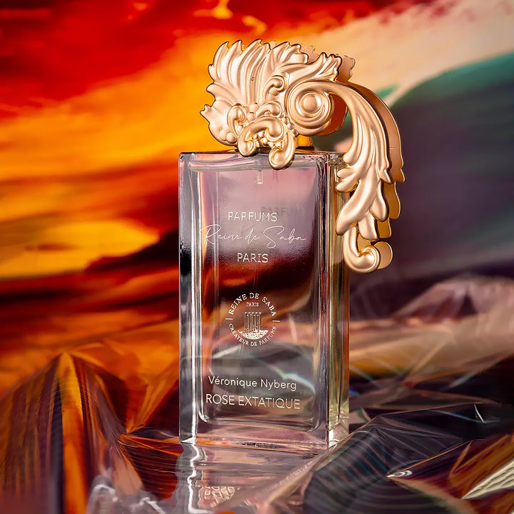 REINE DE SABA Rose Extatique Parfum