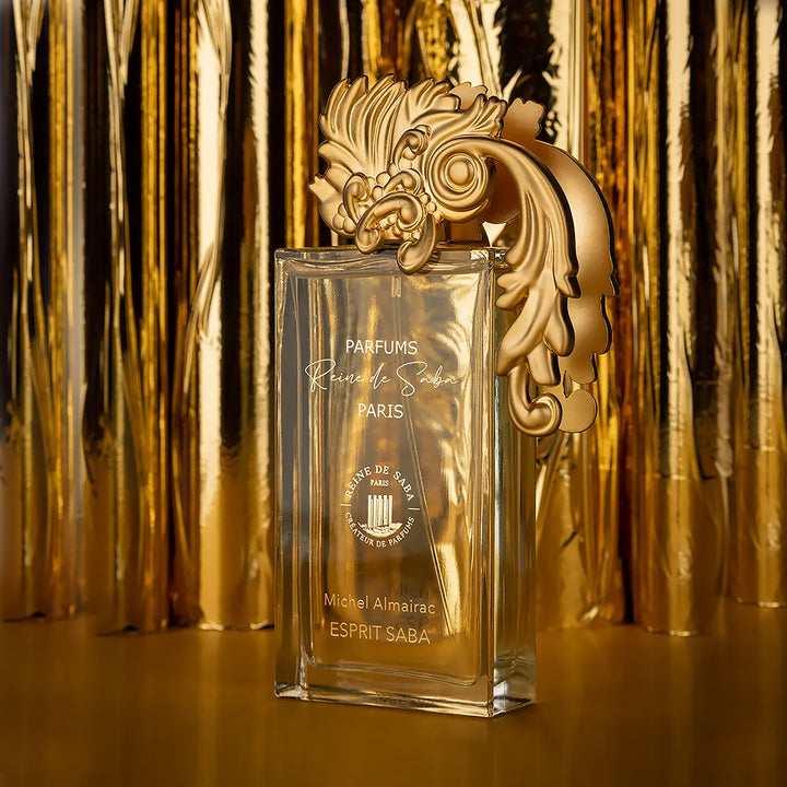 REINE DE SABA Esprit Saba Parfum