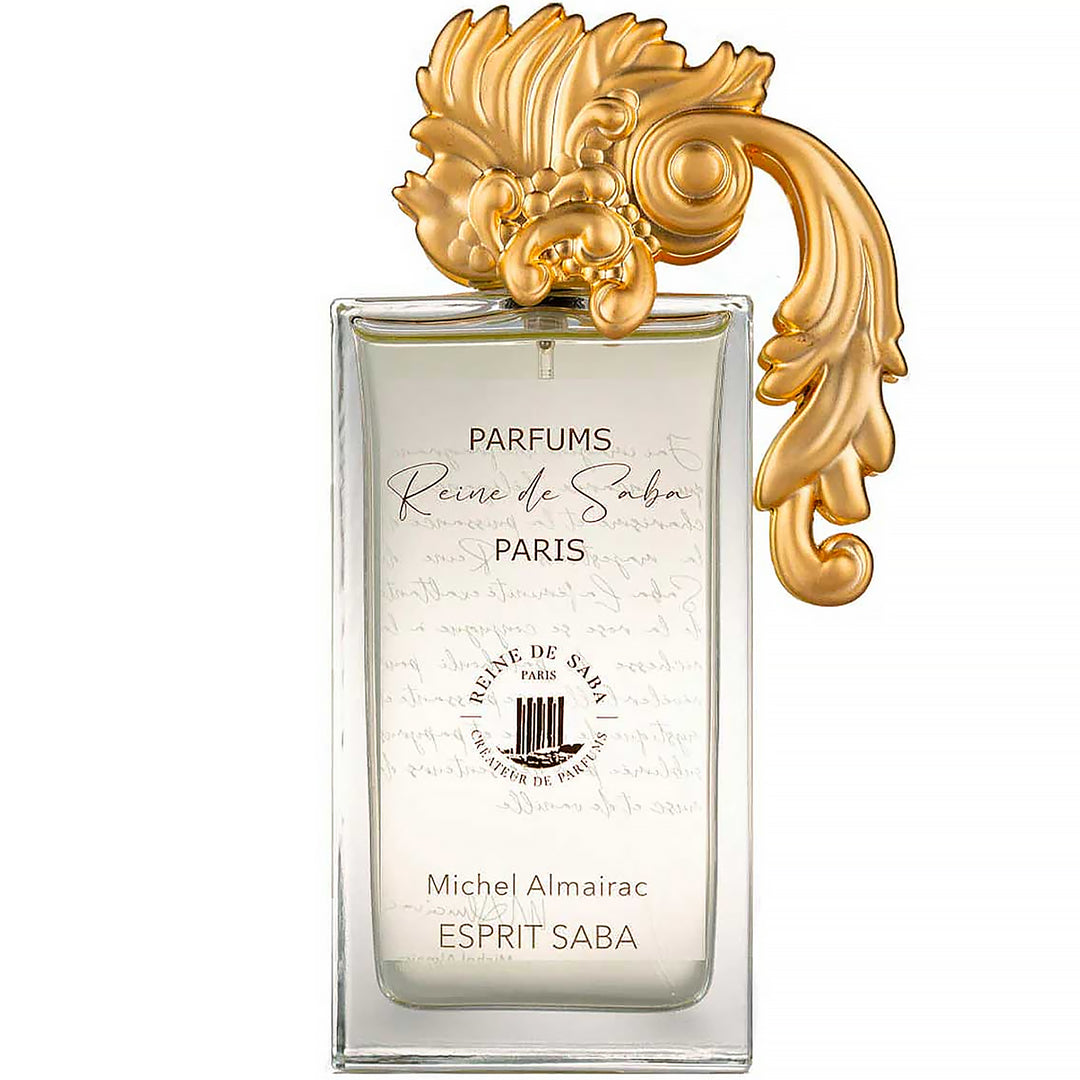REINE DE SABA Esprit Saba Parfum