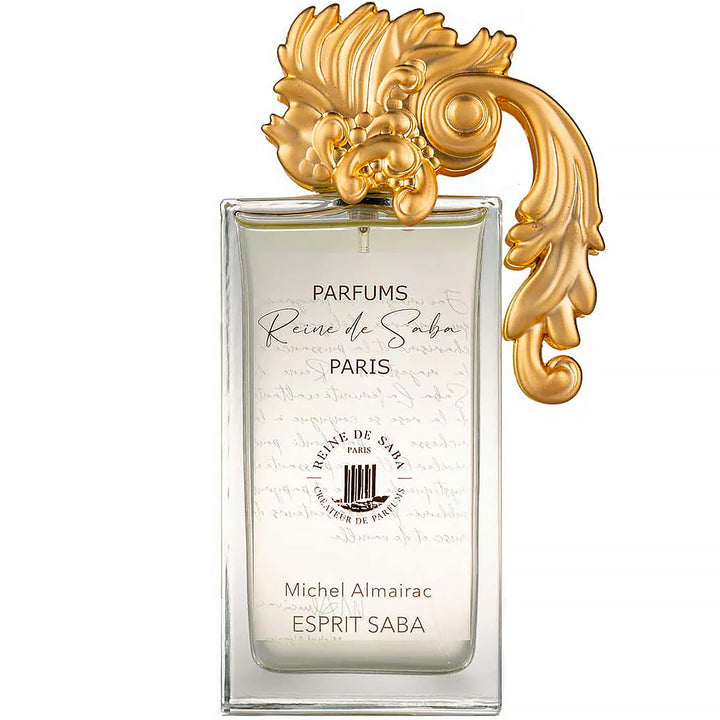 REINE DE SABA Esprit Saba Parfum