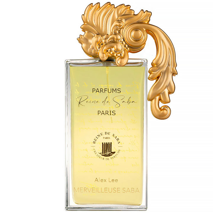 REINE DE SABA Merveilleuse Saba Parfum