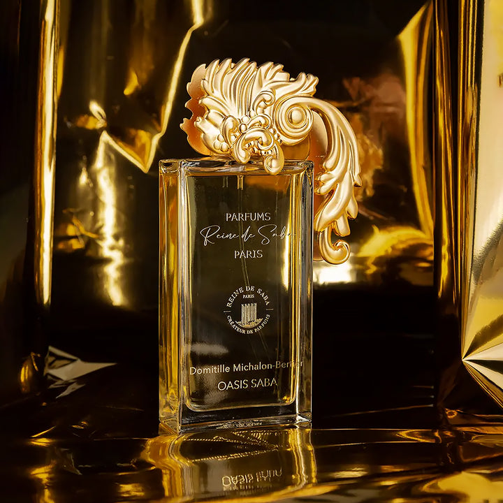REINE DE SABA Oasis Saba Parfum