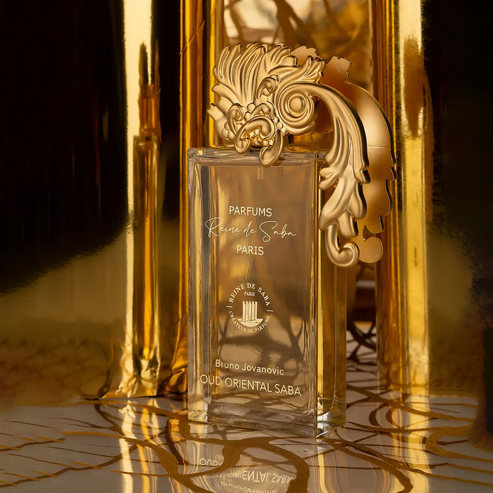 REINE DE SABA Oud Oriental Saba Parfum