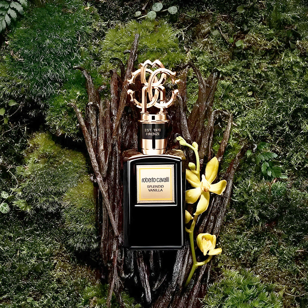ROBERTO CAVALLI Splendid Vanilla EDP
