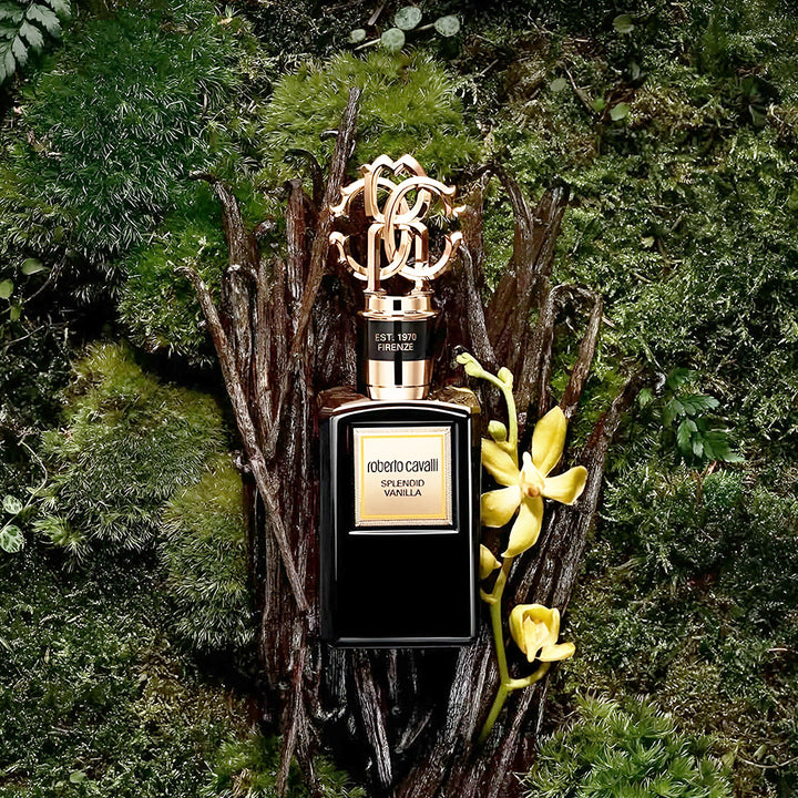 ROBERTO CAVALLI Splendid Vanilla EDP