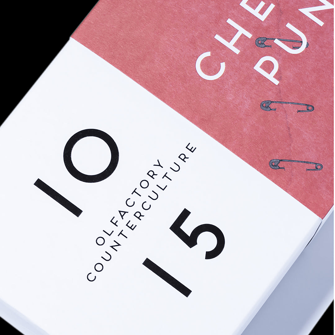 ROOM 1015 Cherry Punk Extrait De Parfum