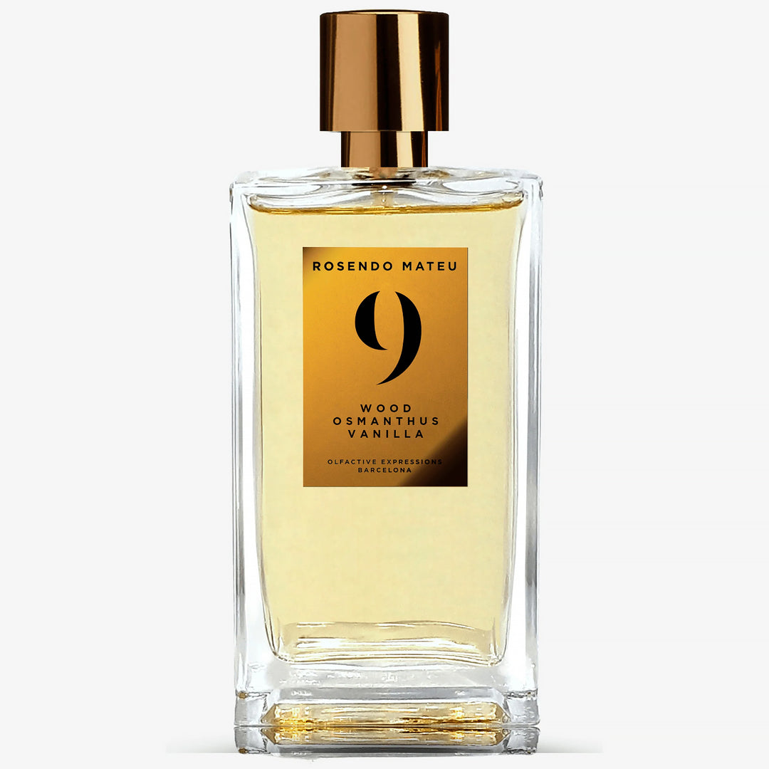 ROSENDO MATEU Rosendo Mateu Nº 9 Wood Osmanthus Vanilla EDP