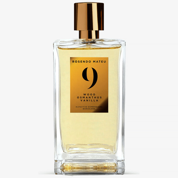 ROSENDO MATEU Rosendo Mateu Nº 9 Wood Osmanthus Vanilla EDP