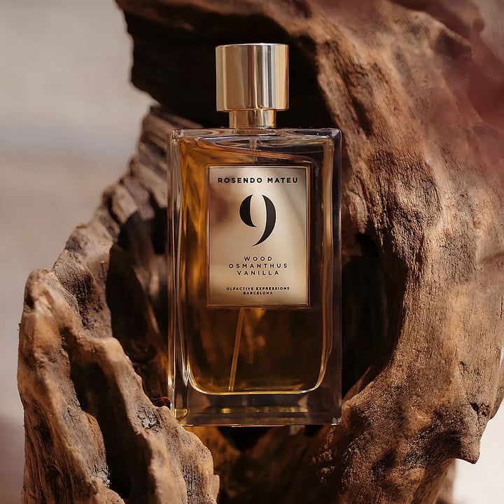 ROSENDO MATEU Rosendo Mateu Nº 9 Wood Osmanthus Vanilla EDP