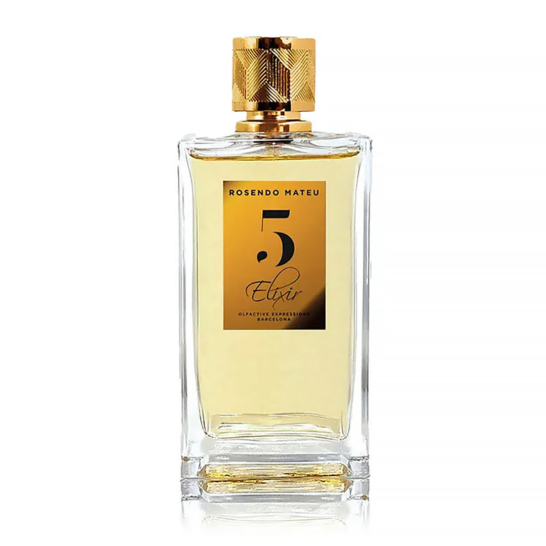 ROSENDO MATEU Rosendo Mateu #5 Elixir Extrait De Parfum