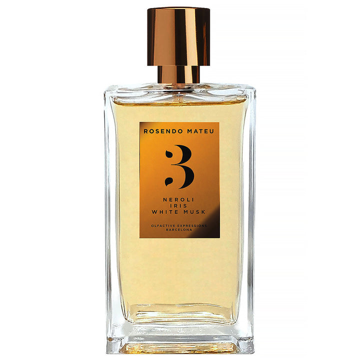 ROSENDO MATEU Rosendo Mateu Nº 3 Neroli Iris White Musk EDP