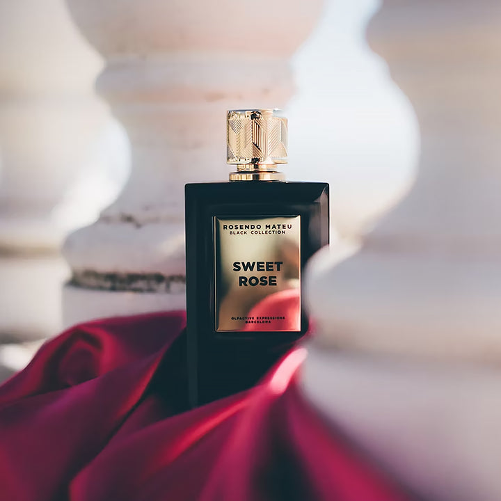 ROSENDO MATEU Sweet Rose Parfum