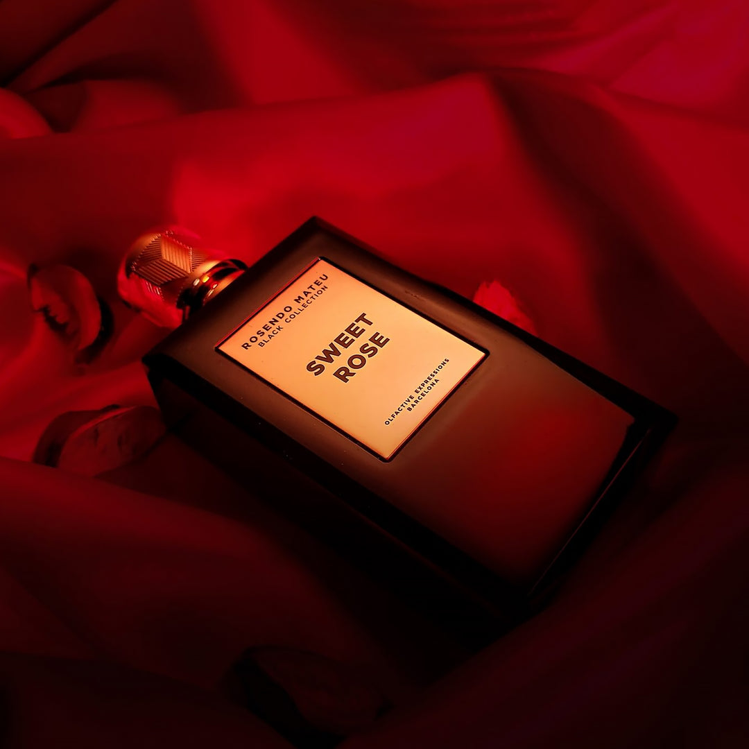 ROSENDO MATEU Sweet Rose Parfum