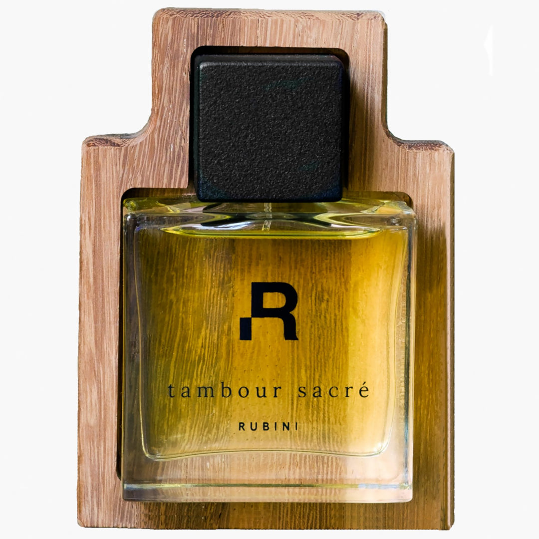 RUBINI Tambour Sacre Extrait De Parfum