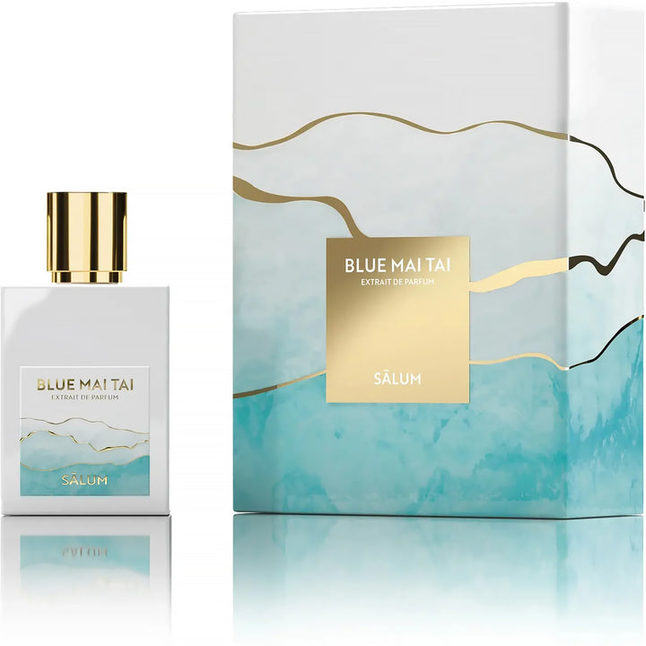 SALUM Blue Mai Tai Extrait De Parfum
