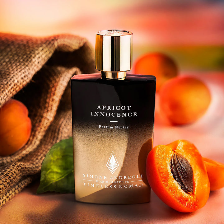 SIMONE ANDREOLI Apricot Innocence Extrait De Parfum