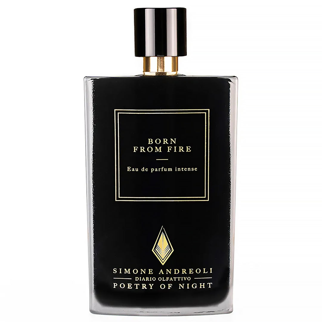 SIMONE ANDREOLI Born From Fire Eau de Parfum