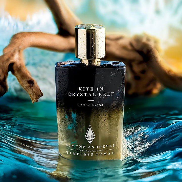 SIMONE ANDREOLI Kite In Crystal Reef Extrait De Parfum