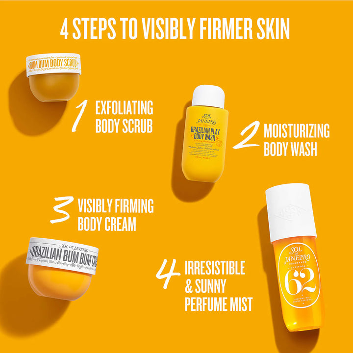 SOL DE JANEIRO Glow Ready With Me Set