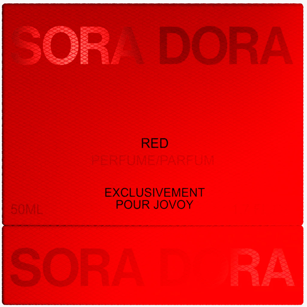 SORA DORA Red Parfum