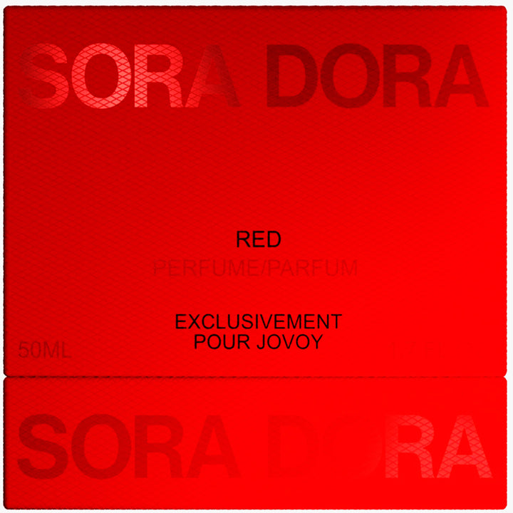 SORA DORA Red Parfum