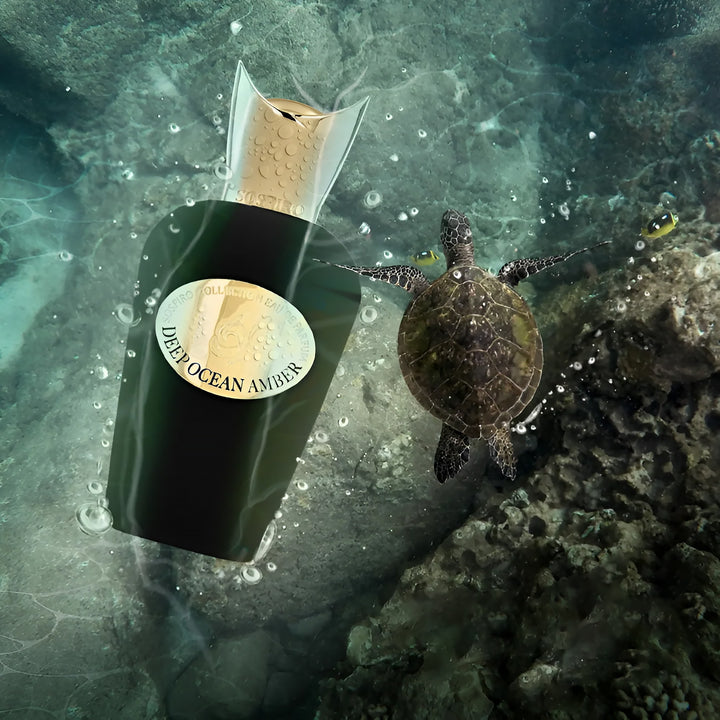 SOSPIRO PERFUMES Deep Ocean Amber EDP