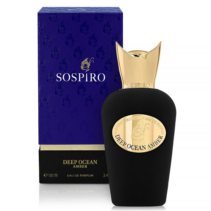 SOSPIRO PERFUMES Deep Ocean Amber EDP
