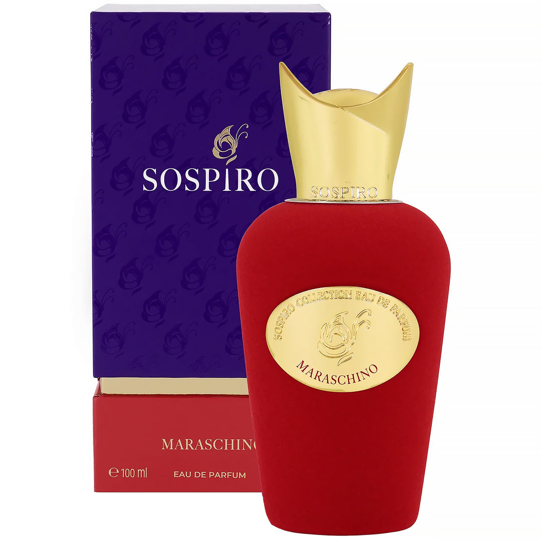SOSPIRO PERFUMES Maraschino EDP
