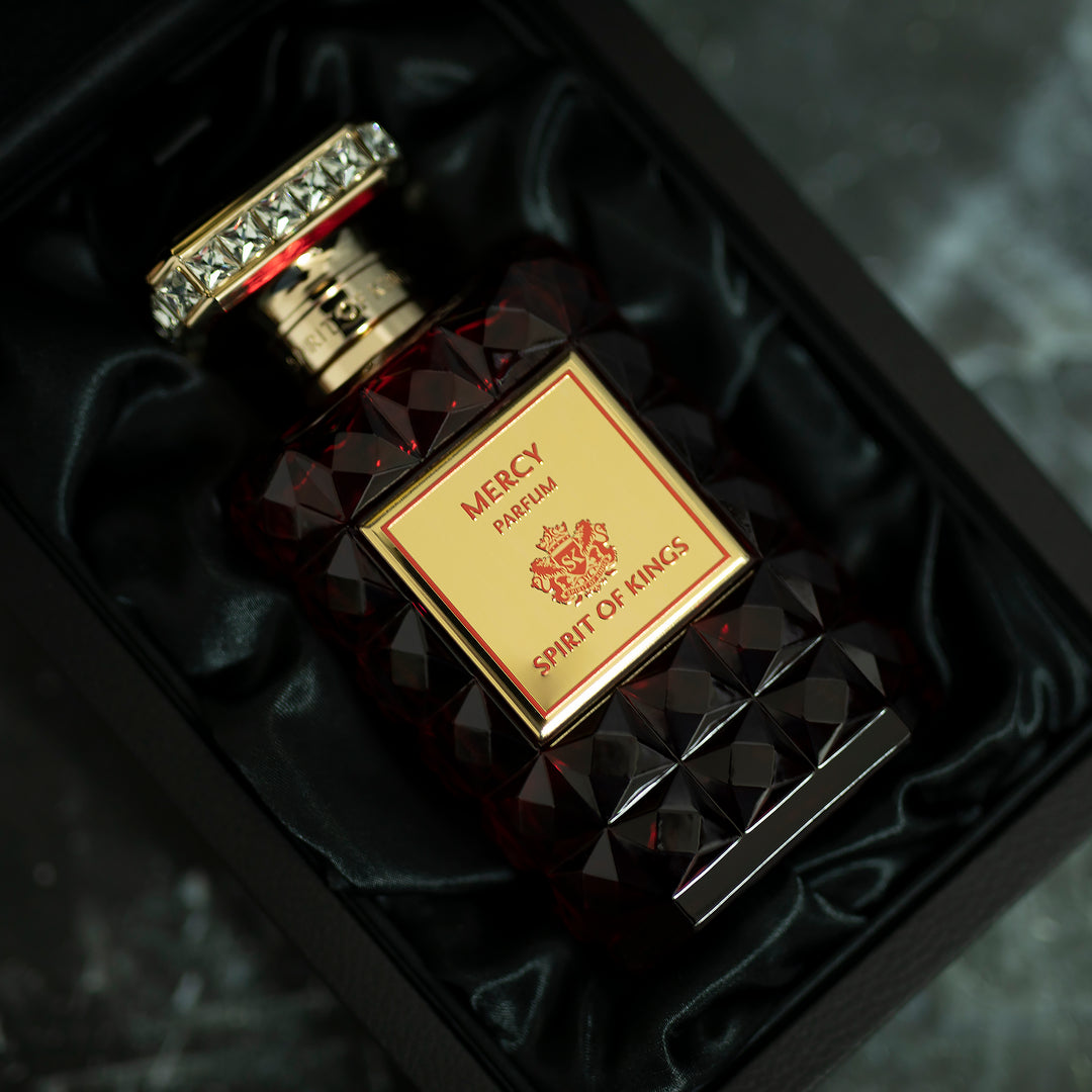 SPIRIT OF KINGS Mercy Parfum