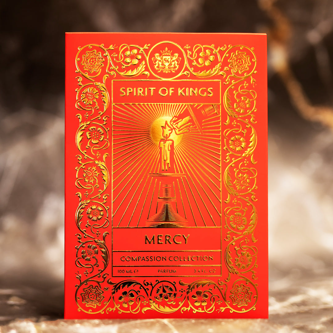 SPIRIT OF KINGS Mercy Parfum