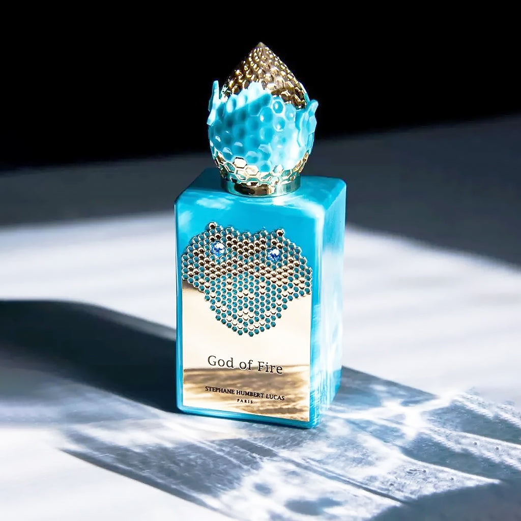 STEPHANE HUMBERT LUCAS 777 God Of Fire EDP