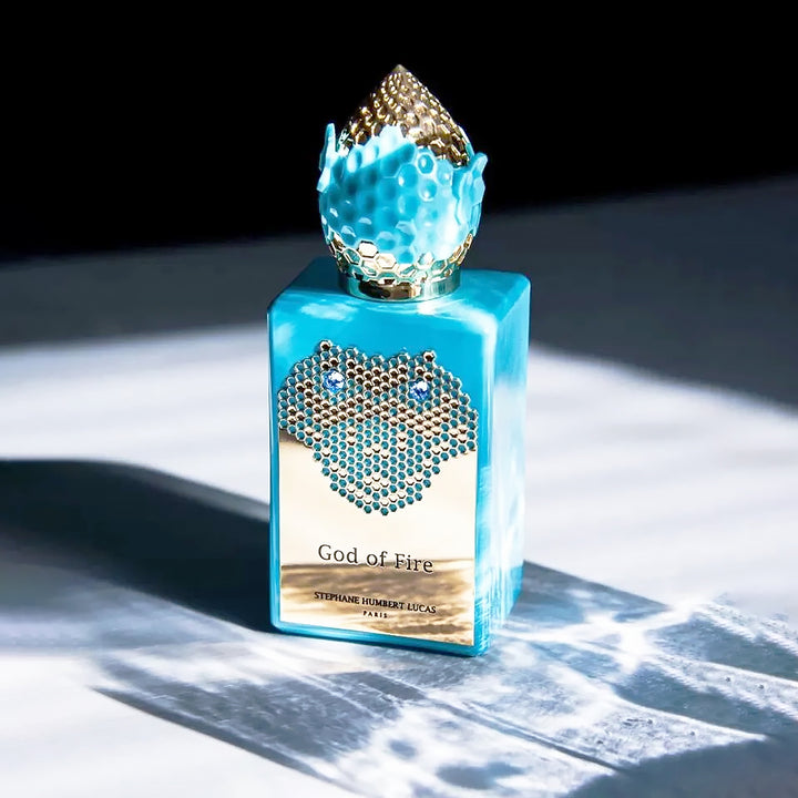 STEPHANE HUMBERT LUCAS 777 God Of Fire EDP