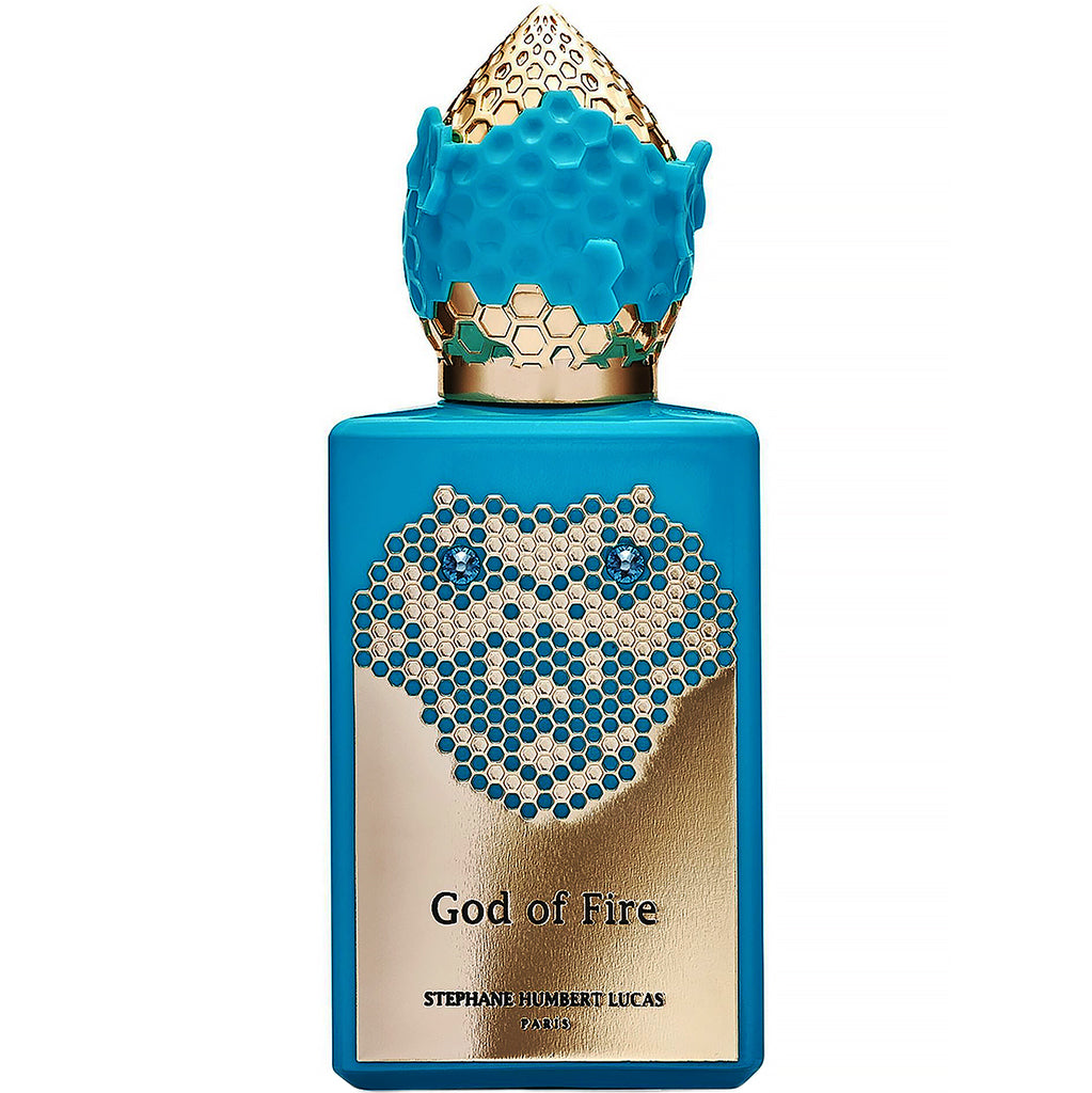 STEPHANE HUMBERT LUCAS 777 God Of Fire EDP
