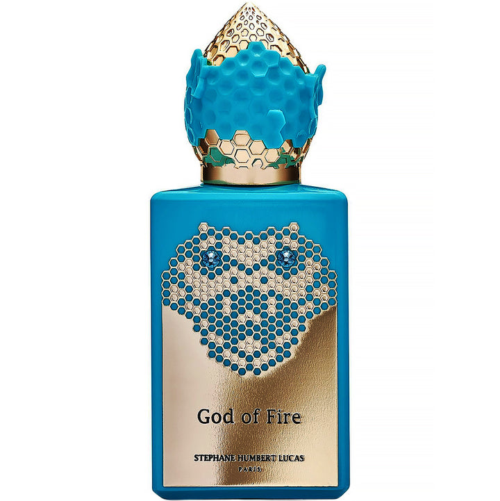 STEPHANE HUMBERT LUCAS 777 God Of Fire EDP