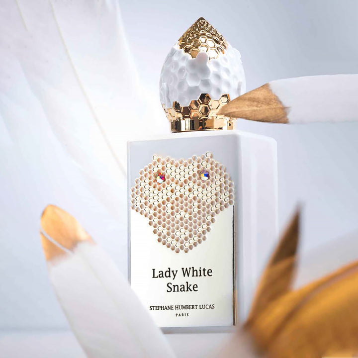 STEPHANE HUMBERT LUCAS 777 Lady White Snake EDP