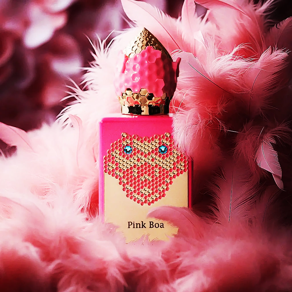STEPHANE HUMBERT LUCAS 777 Pink Boa EDP