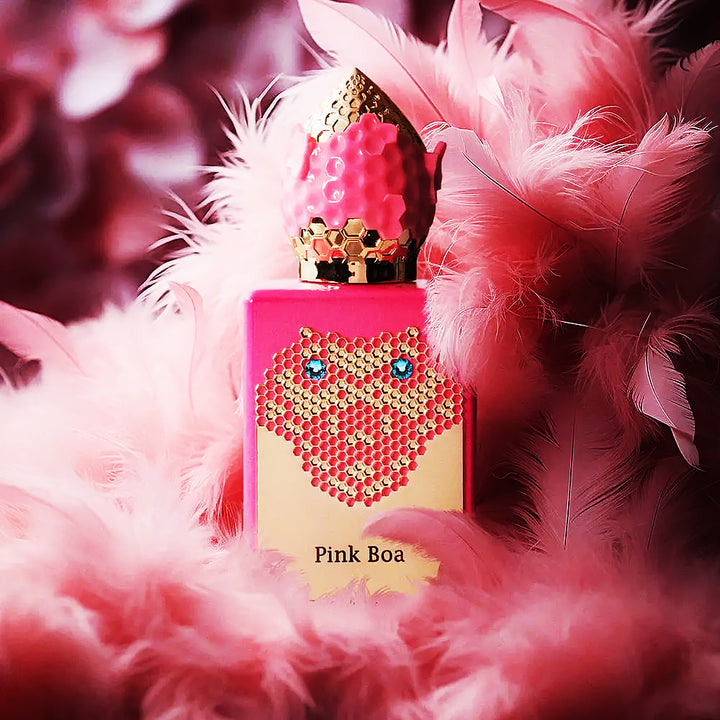 STEPHANE HUMBERT LUCAS 777 Pink Boa EDP