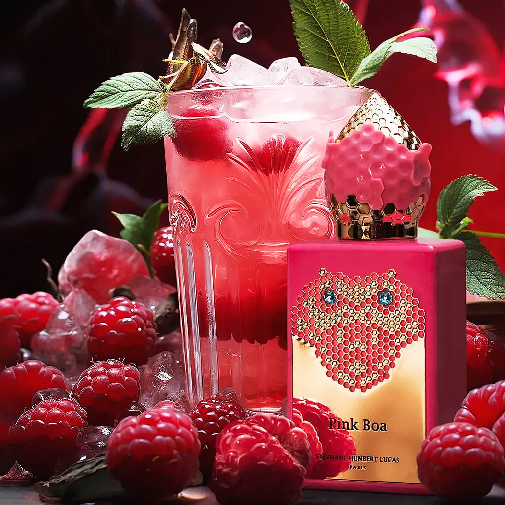 STEPHANE HUMBERT LUCAS 777 Pink Boa EDP