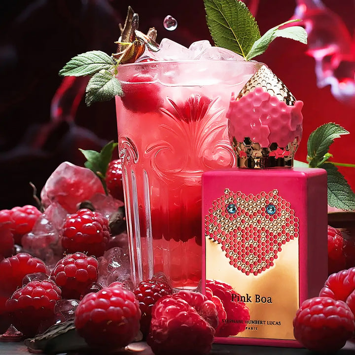 STEPHANE HUMBERT LUCAS 777 Pink Boa EDP