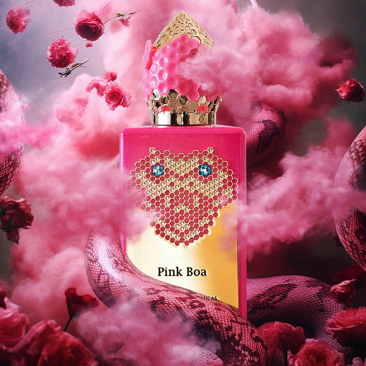 STEPHANE HUMBERT LUCAS 777 Pink Boa EDP