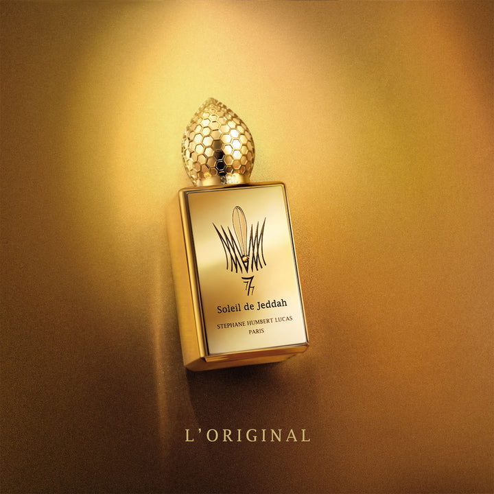 STEPHANE HUMBERT LUCAS 777 Soleil De Jeddah L'Original EDP
