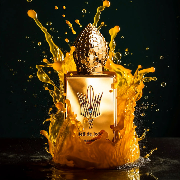 STEPHANE HUMBERT LUCAS 777 Soleil De Jeddah Mango Kiss EDP
