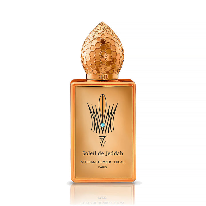 STEPHANE HUMBERT LUCAS 777 Soleil De Jeddah Mango Kiss EDP